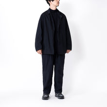 画像をギャラリービューアに読み込む, WALLET COAT S/L - P #DEEP NAVY
