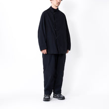 画像をギャラリービューアに読み込む, WALLET COAT S/L - P #DEEP NAVY
