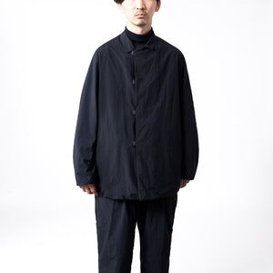 WALLET COAT S/L - P #DEEP NAVY