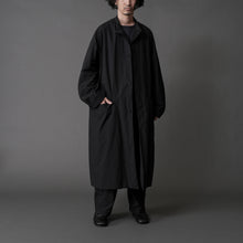 画像をギャラリービューアに読み込む, DEVICE COAT MINUS - P #BLACK
