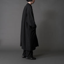 画像をギャラリービューアに読み込む, DEVICE COAT MINUS - P #BLACK
