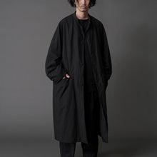 画像をギャラリービューアに読み込む, DEVICE COAT MINUS - P #BLACK
