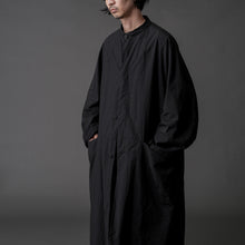 画像をギャラリービューアに読み込む, DEVICE COAT MINUS - P #BLACK
