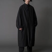画像をギャラリービューアに読み込む, DEVICE COAT MINUS - P #BLACK
