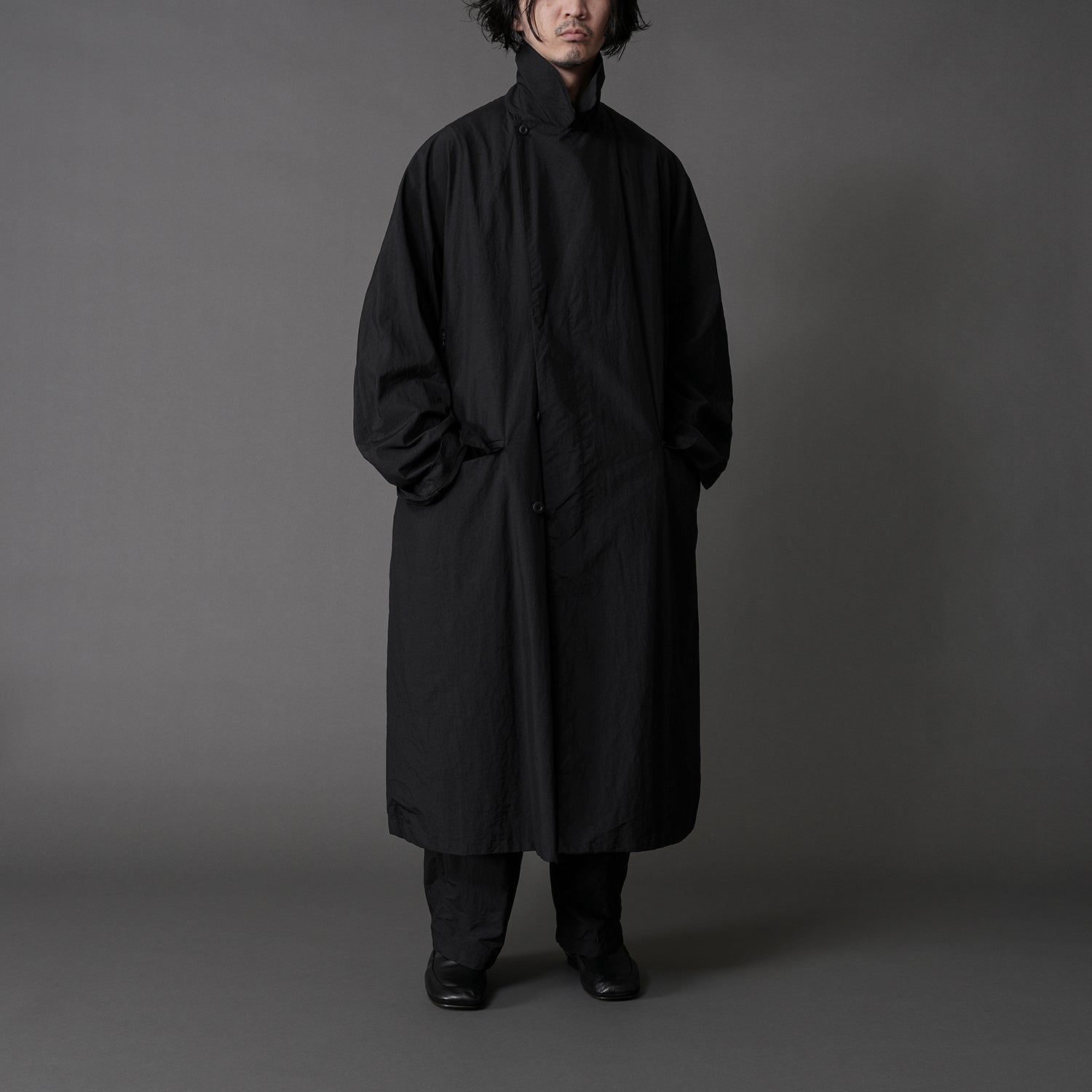 【極美品】TEATORA Device Coat P ブラック 3 テアトラ TEATORA - DEVICE COAT - packable (TT-102-P) – TEATORA ONLINE STORE