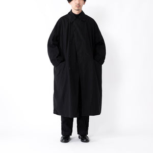 DEVICE COAT - P #BLACK