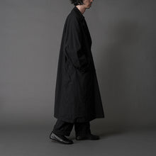 画像をギャラリービューアに読み込む, DEVICE COAT - P #BLACK
