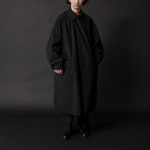 画像をギャラリービューアに読み込む, DEVICE COAT - P #BLACK
