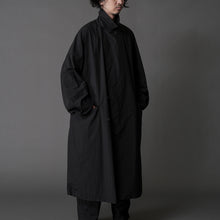 画像をギャラリービューアに読み込む, DEVICE COAT - P #BLACK
