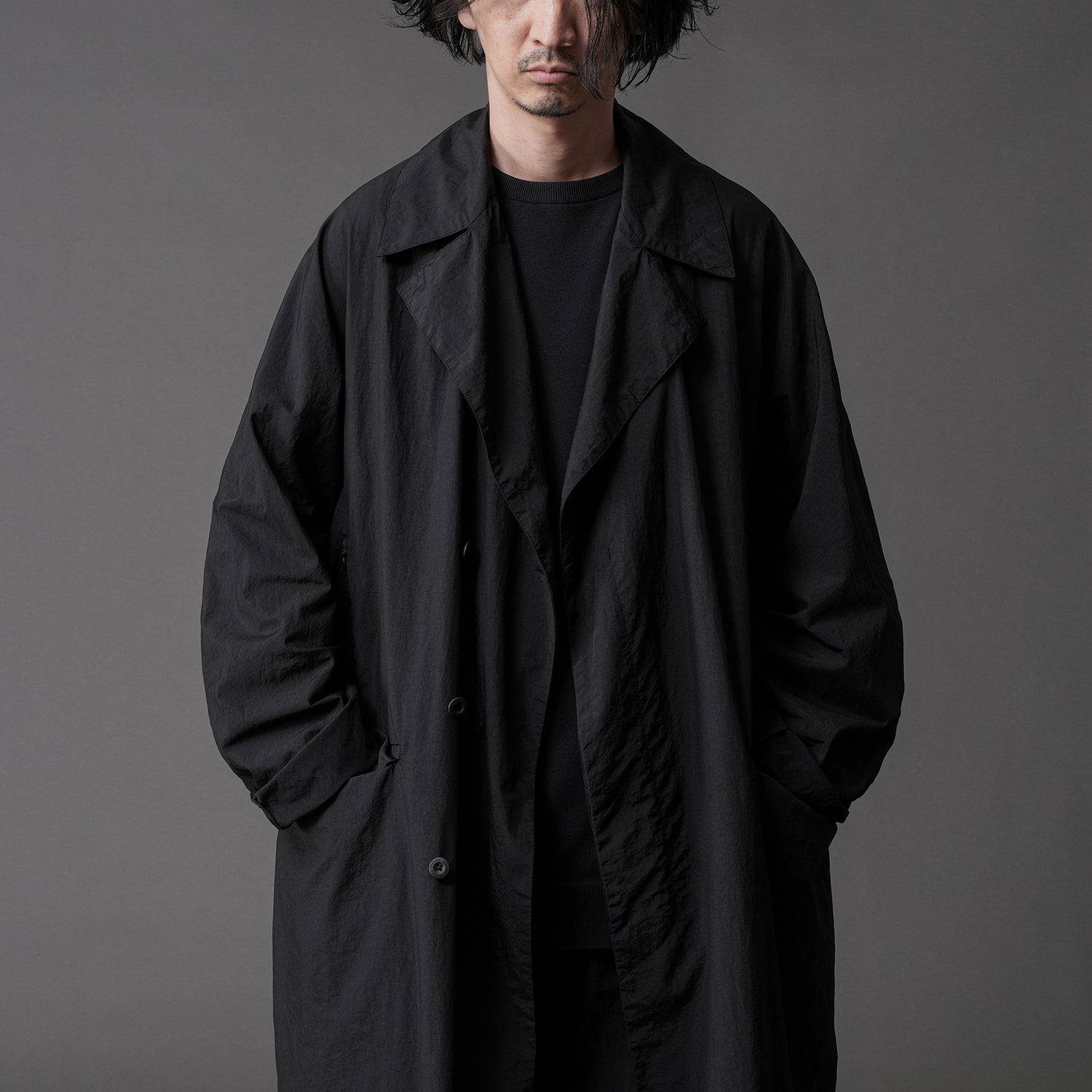 TEATORA - DEVICE COAT - packable (TT-102-P) – TEATORA ONLINE STORE