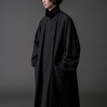 画像をギャラリービューアに読み込む, DEVICE COAT - P #BLACK
