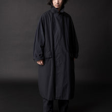 画像をギャラリービューアに読み込む, DEVICE COAT - P #DEEP NAVY
