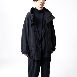 SOUVENIR HUNTER S/L - P #DEEP NAVY