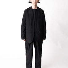 画像をギャラリービューアに読み込む, DEVICE JKT MINUS - P #BLACK
