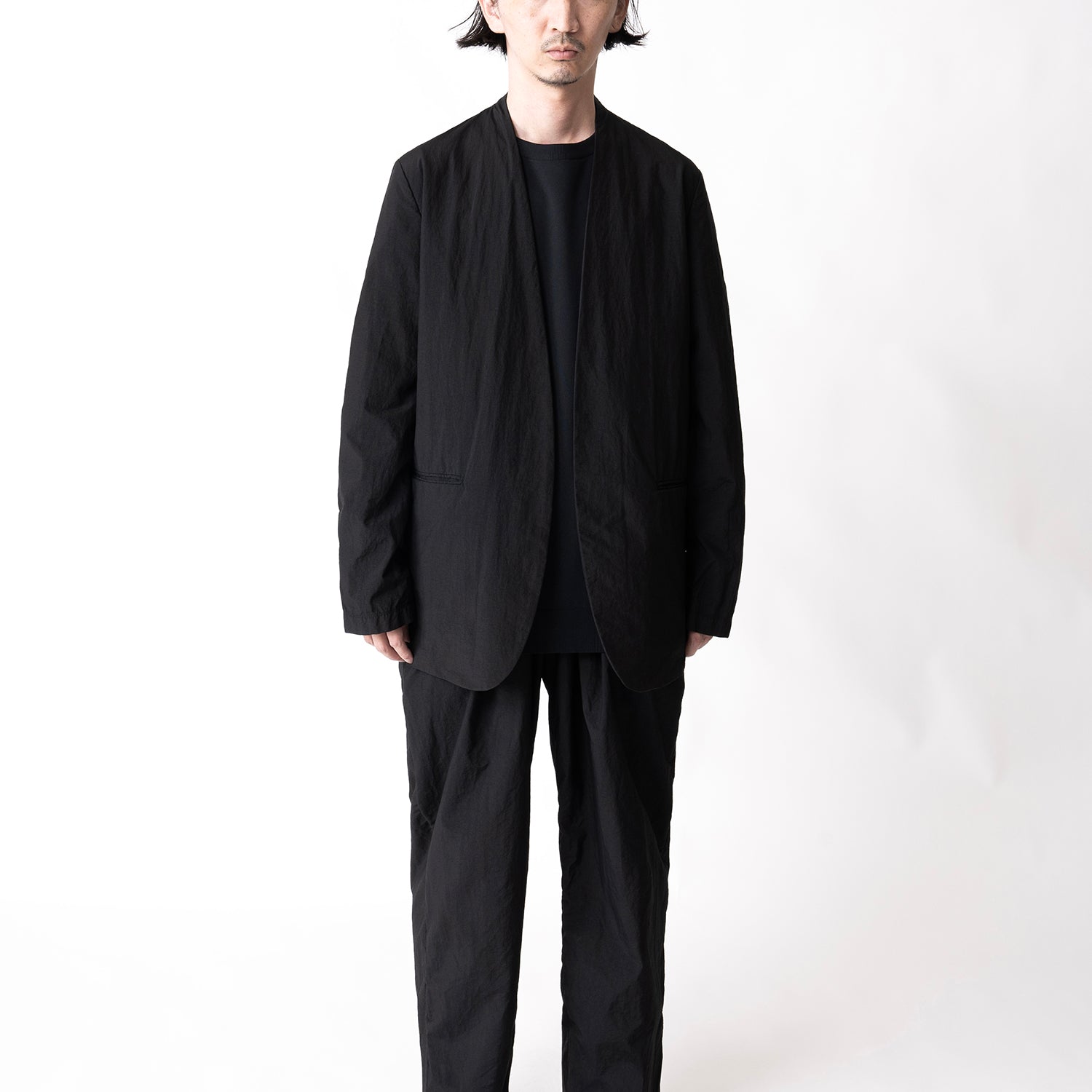 ジャケット・アウター TEATORA DEVICE JKT MINUS P 4 Black TEATORA - DEVICE JKT MINUS - packable (TT-201-MNS-P) – TEATORA