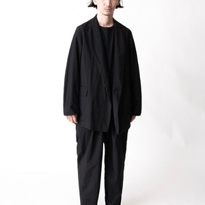 DEVICE JKT PLUS - P #BLACK