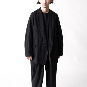 DEVICE JKT PLUS - P #BLACK