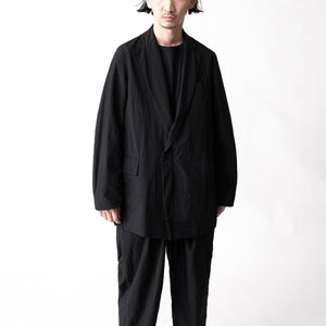 DEVICE JKT PLUS - P #BLACK