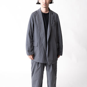 DEVICE JKT PLUS - P #GRAY