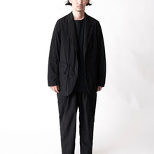 画像をギャラリービューアに読み込む, CRYPTOWORK JKT - P #BLACK
