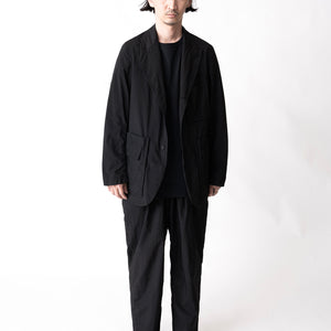 CRYPTOWORK JKT - P #BLACK