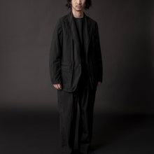 画像をギャラリービューアに読み込む, CRYPTOWORK JKT - P #BLACK
