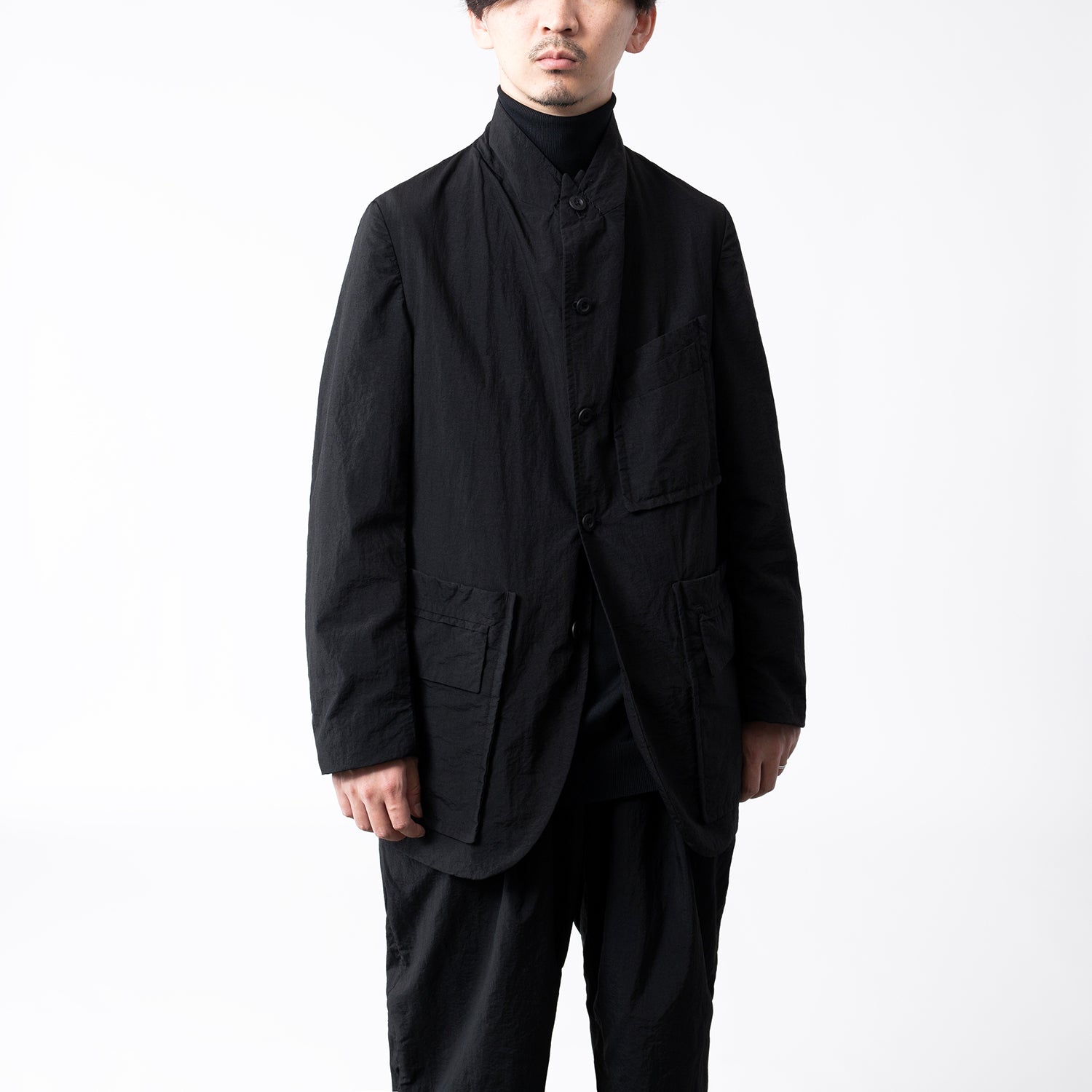 TEATORA - CRYPTOWORK JKT - packable (TT-203-P) – TEATORA ONLINE STORE