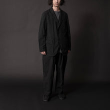 画像をギャラリービューアに読み込む, CRYPTOWORK JKT - P #BLACK
