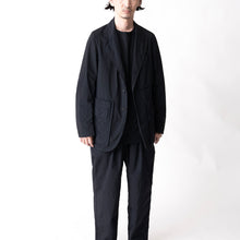 画像をギャラリービューアに読み込む, CRYPTOWORK JKT - P #DEEP NAVY
