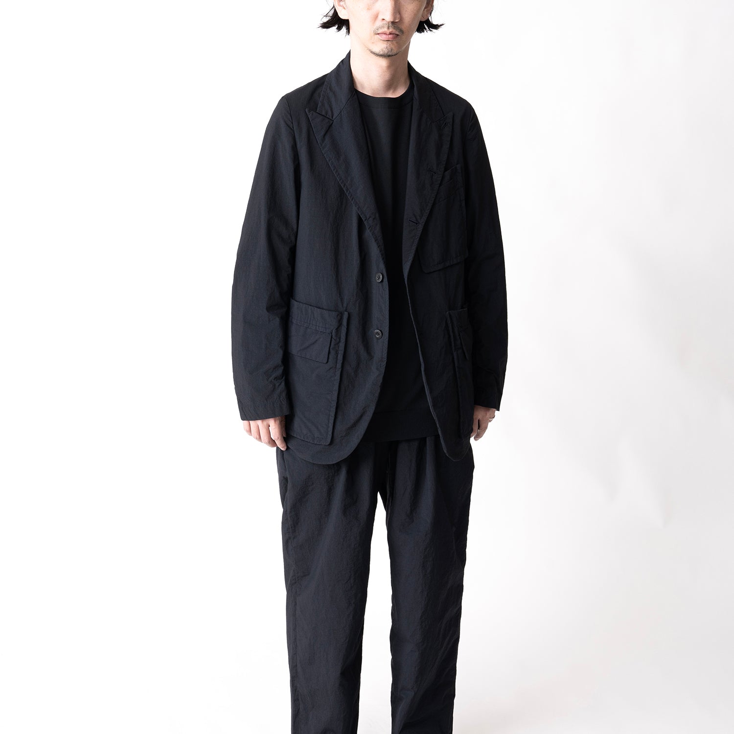 ジャケット・アウター TEATORA Device Coat P Deep Navy TEATORA - DEVICE COAT - packable (TT-102-P) – TEATORA ONLINE