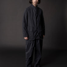 画像をギャラリービューアに読み込む, CRYPTOWORK JKT - P #DEEP NAVY
