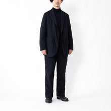 画像をギャラリービューアに読み込む, WALLET PANTS CITY - P #DEEP NAVY
