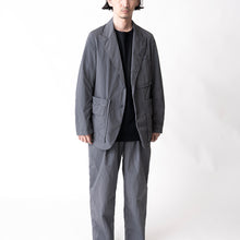 画像をギャラリービューアに読み込む, CRYPTOWORK JKT - P #GRAY
