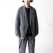 画像をギャラリービューアに読み込む, CRYPTOWORK JKT - P #GRAY
