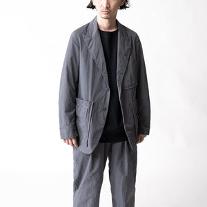CRYPTOWORK JKT - P #GRAY