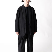 画像をギャラリービューアに読み込む, WALLET JKT PLUS - P #BLACK
