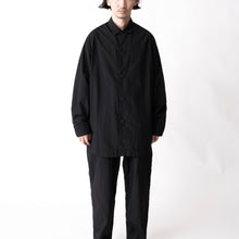 画像をギャラリービューアに読み込む, CARTRIDGE SHIRT - P #BLACK
