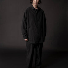 画像をギャラリービューアに読み込む, CARTRIDGE SHIRT - P #BLACK
