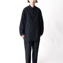 画像をギャラリービューアに読み込む, CARTRIDGE SHIRT - P #DEEP NAVY
