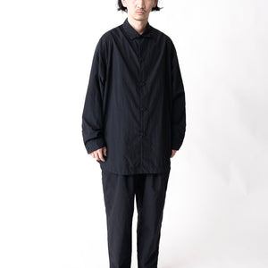 CARTRIDGE SHIRT - P #DEEP NAVY