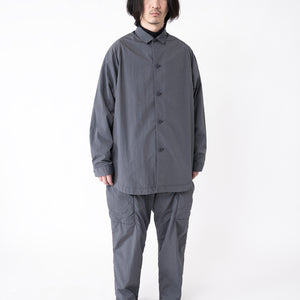 CARTRIDGE SHIRT- P #GRAY