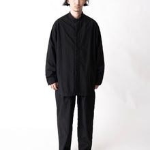 画像をギャラリービューアに読み込む, CARTRIDGE SHIRT MINUS - P #BLACK
