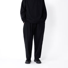 画像をギャラリービューアに読み込む, WALLET PANTS RESORT - SM #BLACK
