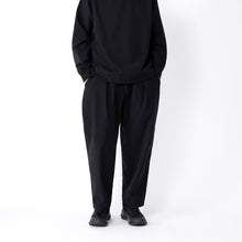 画像をギャラリービューアに読み込む, WALLET PANTS RESORT - SM #BLACK
