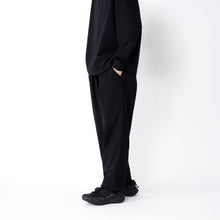 画像をギャラリービューアに読み込む, WALLET PANTS RESORT - SM #BLACK
