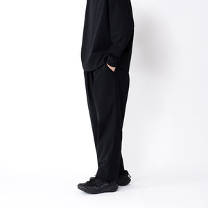 WALLET PANTS RESORT - SM #BLACK