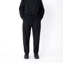 画像をギャラリービューアに読み込む, WALLET PANTS - SM #BLACK
