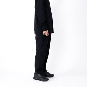 WALLET PANTS - SM #BLACK