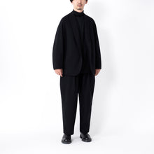 画像をギャラリービューアに読み込む, WALLET PANTS RESORT - SM #BLACK
