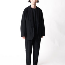 画像をギャラリービューアに読み込む, WALLET JKT PLUS - SM #BLACK
